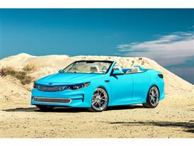 Kia Celebrates The Spirit Of The American Road Trip At 2015 SEMA Show Kia Celebrates The Spirit Of The American Road Trip At 2015 SEMA Show