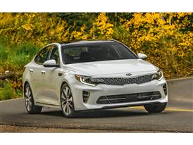 2016 Kia Optima and Sedona Named to Kelley Blue Book's KBB.Com 16 Best Family Cars for 2016 List 2016 Kia Optima and Sedona Named to Kelley Blue Book's KBB.Com 16 Best Family Cars for 2016 List