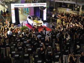 Kia Motors Produces Two Millionth Vehicle in the U.S.