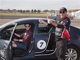 Kia Motors America and B.R.A.K.E.S. Expand Hands on Defensive Driving Education Throughout Southern-California