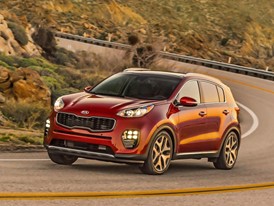 Kia Motors America Announces Record May Sales