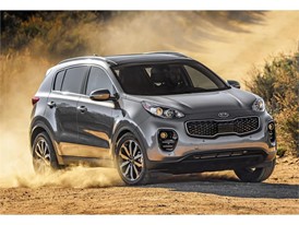 Kia Sportage EX 2017