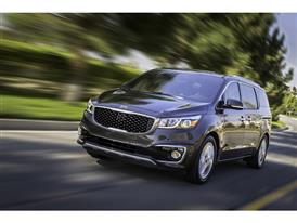 2016 Sedona SX Limited