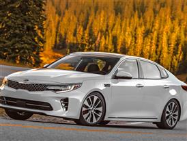 Kia Optima And Sedona Earn AutoPacific's 2016 Ideal Vehicle Awards