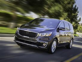 Kia Motors America Announces August Sales Kia Motors America Announces August Sales