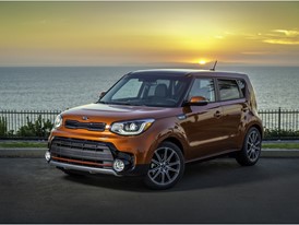 2017 Soul Turbo
