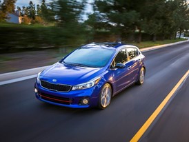 Kia Motors America Announces Record November Sales