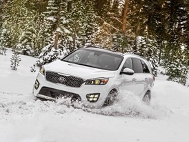 2017 Sorento