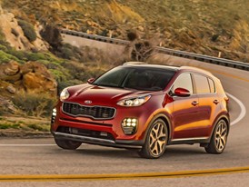 Kia Sportage SX Turbo 2WD