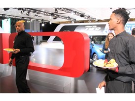 Kia Motors at New York Auto Show