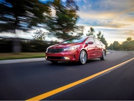 Kia Motors America Announces April Sales