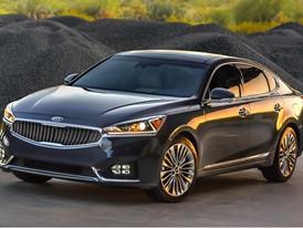 Kia Cadenza