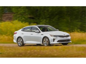 Kia Optima and Kia Sportage Ranked Top 10 Most Awarded Vehicles of 2017 by Kelley Blue Book’s KBB.com