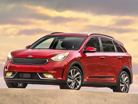 Kia Niro, Soul and Cadenza named segment winners in J.D. Power 2017 APEAL Study