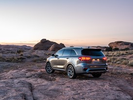 Refreshed 2019 Kia Sorento SUV treads its way through Moab’s treacherous Hell’s Revenge