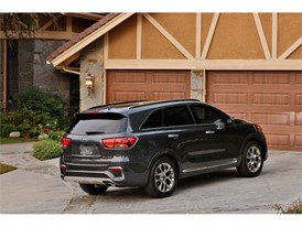 2019 Kia Sorento
