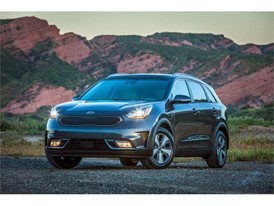 2018 Niro Plug-In Hybrid