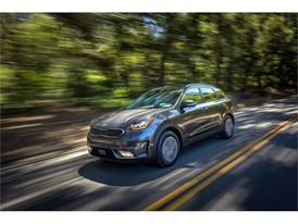 2018 Niro Plug-In Hybrid