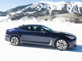 Limited Production 2019 Stinger GT “Atlantica” Brings Unique Features to Kia’s Fastback Sport Sedan