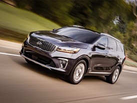 Kia Motors America Announces Pricing for Refreshed 2019 Sorento