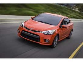 Kia 2016 FORTE KOUP