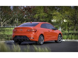 Kia 2016 FORTE KOUP