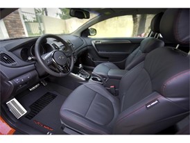 Kia 2016 FORTE KOUP