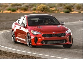 Kia Stinger GT2 RWD