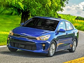 Rio and Stinger Named Segment Winners in J.D. Power 2018 Automotive Performance, Execution, and Layout (APEAL) Study