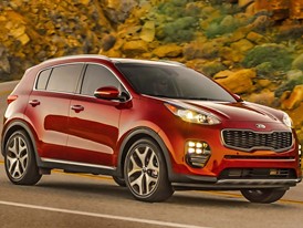 2019 Sportage