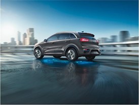 2019 Niro EV