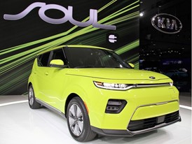All-New 2020 Kia Soul EV Combines Soul-Ful Vibe With All-Electric Buzz