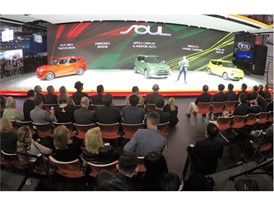 Kia at LA Auto ShowKia at LA Auto Show