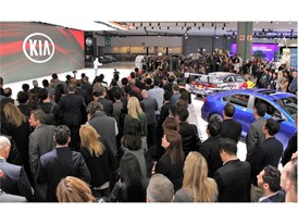 Kia at LA Auto Show