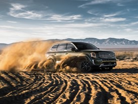 Kia Telluride 2020