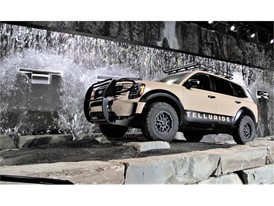 Kia at 2019 Detroit Auto Show