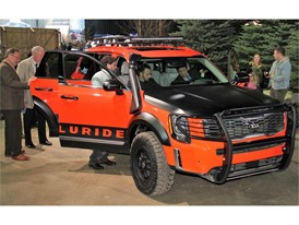 Kia at 2019 Detroit Auto Show