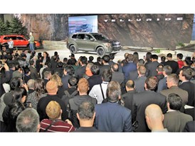 Kia at 2019 Detroit Auto Show