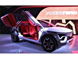 Kia HABANIRO Concept