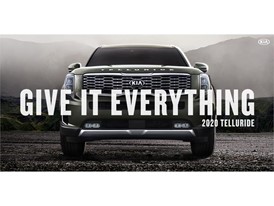 Kia Celebrates “Give It Everything” Spirit at Mom 2.0
