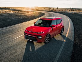 Kia Soul named segment winner in J.D. Power 2019 Multimedia Quality and Satisfaction Study