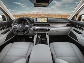 Kia Telluride named to 2020 Wards 10 Best Interiors List Kia Telluride named to 2020 Wards 10 Best Interiors List