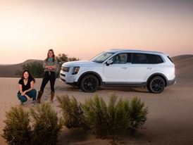 Telluriders team tackles tough off-road Rebelle Rally Telluriders team tackles tough off-road Rebelle Rally