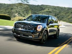 Kia Telluride named a Car and Driver 10Best for 2021 Kia Telluride named a Car and Driver 10Best for 2021