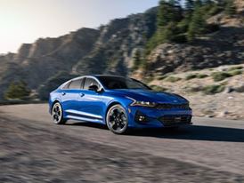 Kia K5 and Telluride earn 2021 Edmunds “Top Rated” Awards Kia K5 and Telluride earn 2021 Edmunds “Top Rated” Awards