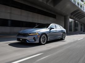 Kia K5 picks up CarBuzz’s 2020 People’s Car Award Kia K5 picks up CarBuzz’s 2020 People’s Car Award
