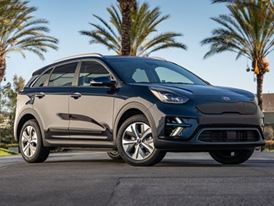 Kia Niro EV named category winner in new J.D. Power Electric Vehicle Experience Ownership Study Kia Niro EV named category winner in new J.D. Power Electric Vehicle Experience Ownership Study