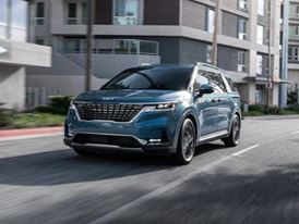 Kia Motors America announces pricing of the all-new 2022 Carnival MPV Kia Motors America announces pricing of the all-new 2022 Carnival MPV