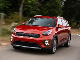 Kia Announces 2021 Niro Hybrid and PHEV Model Changes Kia Announces 2021 Niro Hybrid and PHEV Model Changes