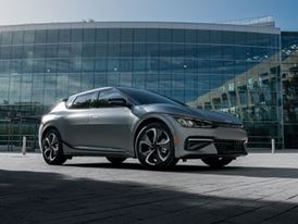 All-new Kia EV6 crossover ushers in new era of electric driving excitement All-new Kia EV6 crossover ushers in new era of electric driving excitement